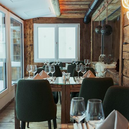Jägerhof Serviced Apartements Zermatt Exterior foto
