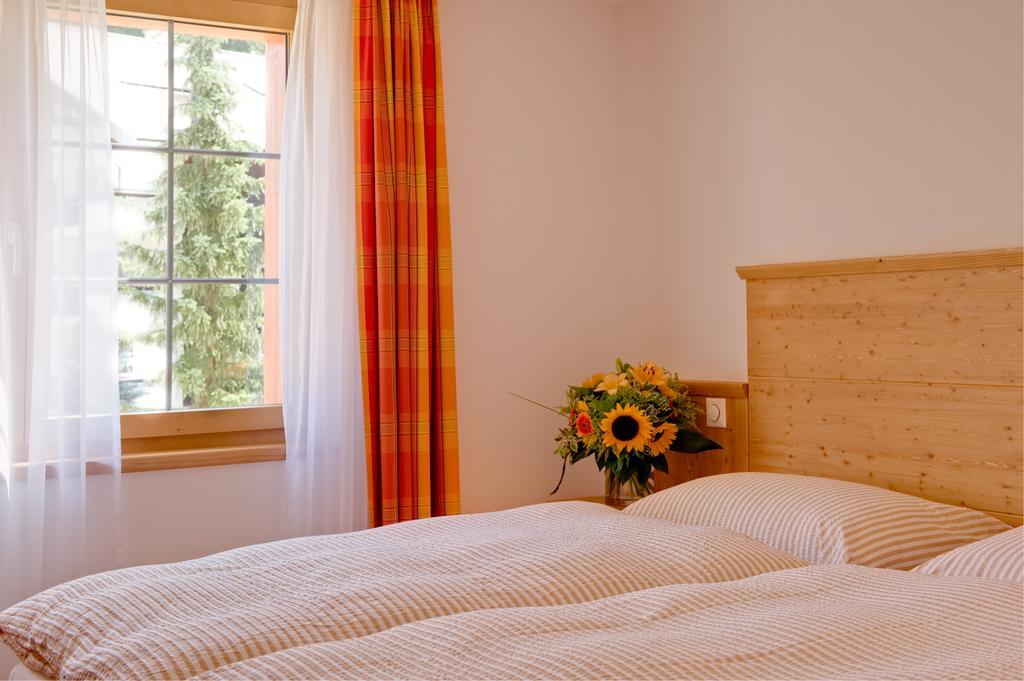 Jägerhof Serviced Apartements Zermatt Exterior foto