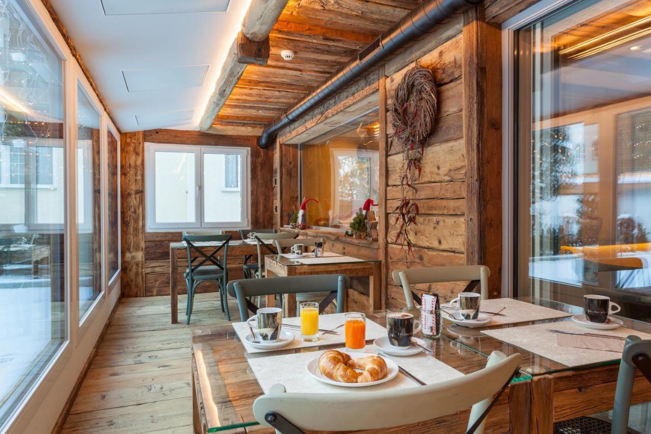 Jägerhof Serviced Apartements Zermatt Exterior foto