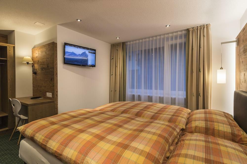 Jägerhof Serviced Apartements Zermatt Exterior foto