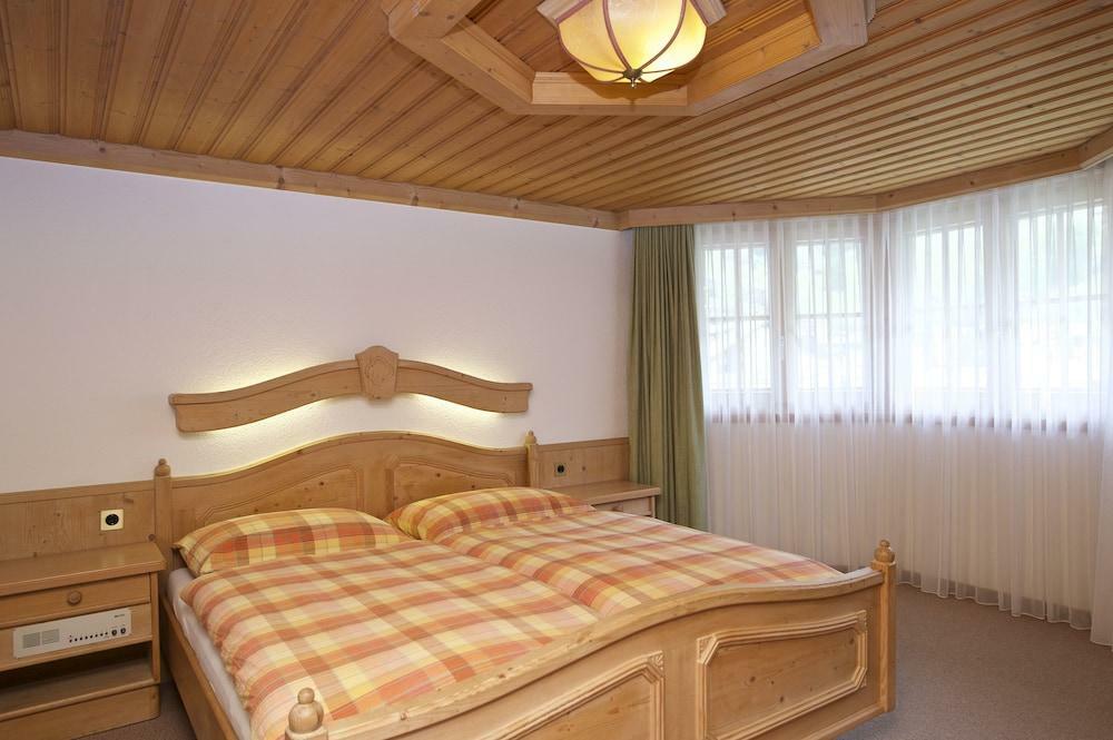 Jägerhof Serviced Apartements Zermatt Exterior foto